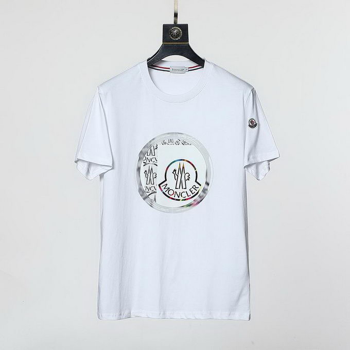 Moncler T-shirt Mens ID:20230424-213